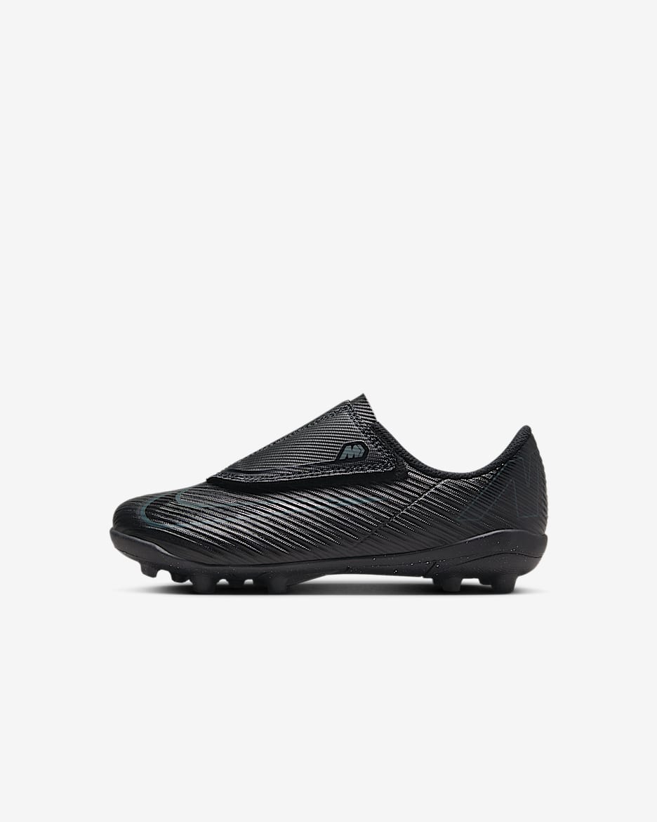 Chaussure de foot basse a crampons MG Nike Jr. Mercurial Vapor 16 Club pour enfant
